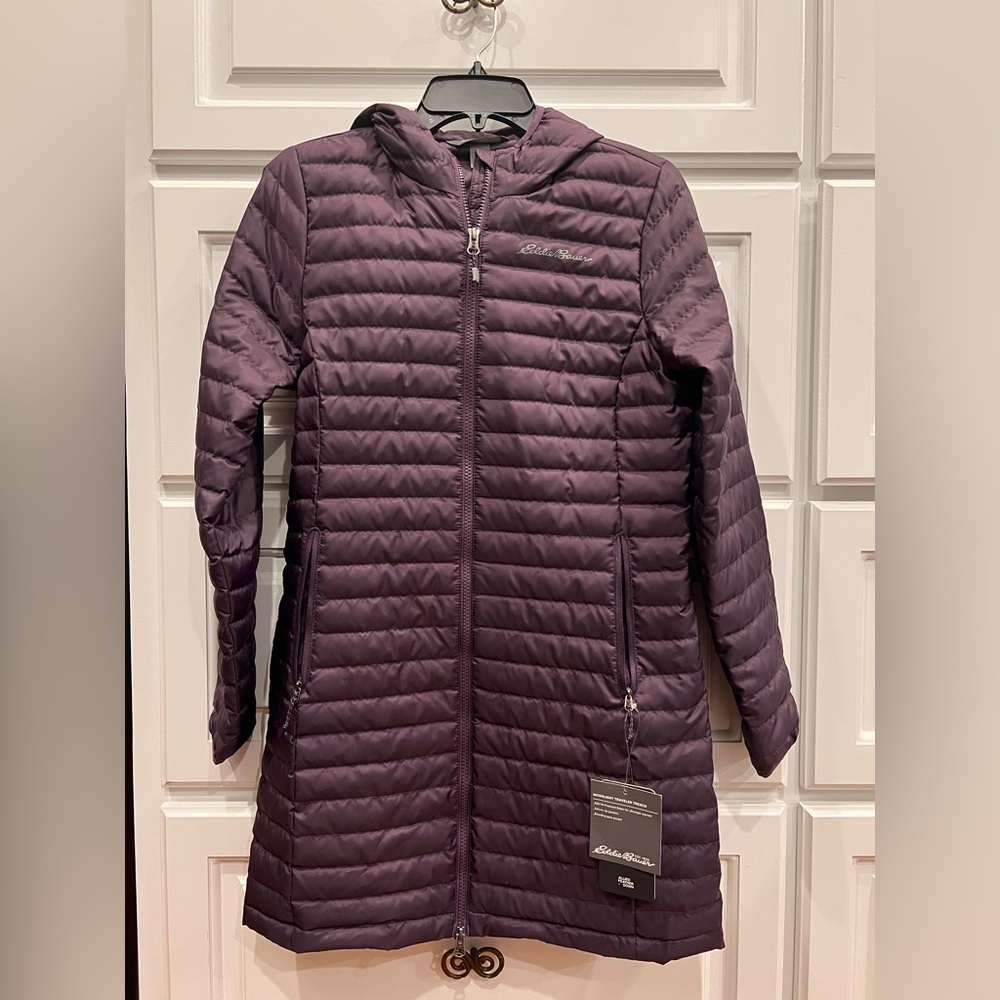 Women’s Eddie Bauer Puffer Jacket